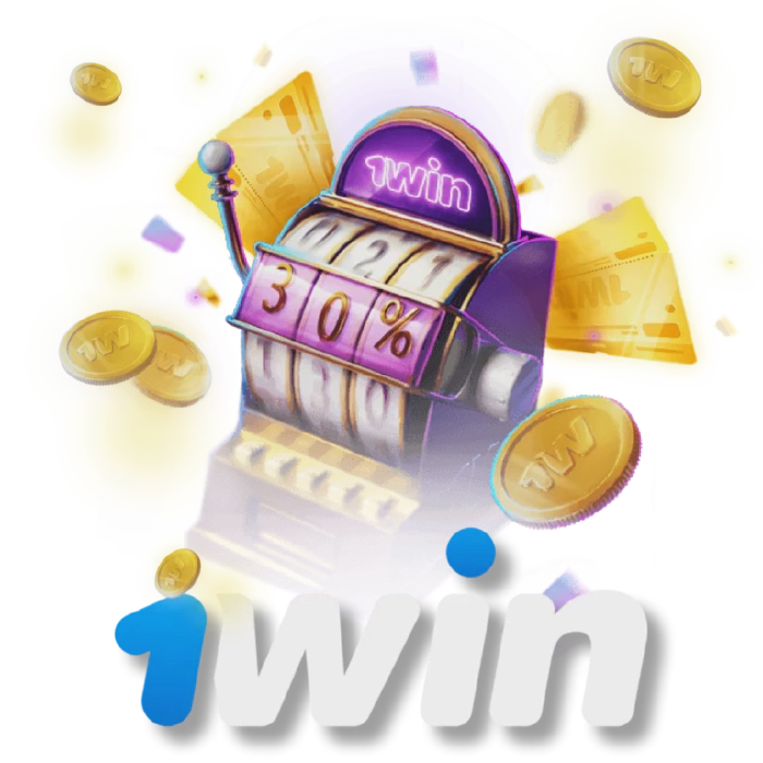 Go on the 1win casino and get bonuses