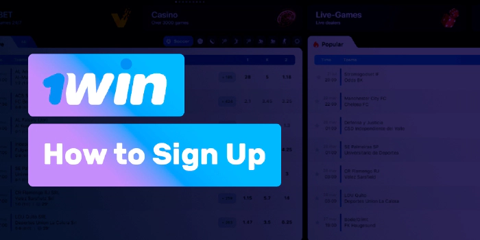 1win Sign Up in Indonesia